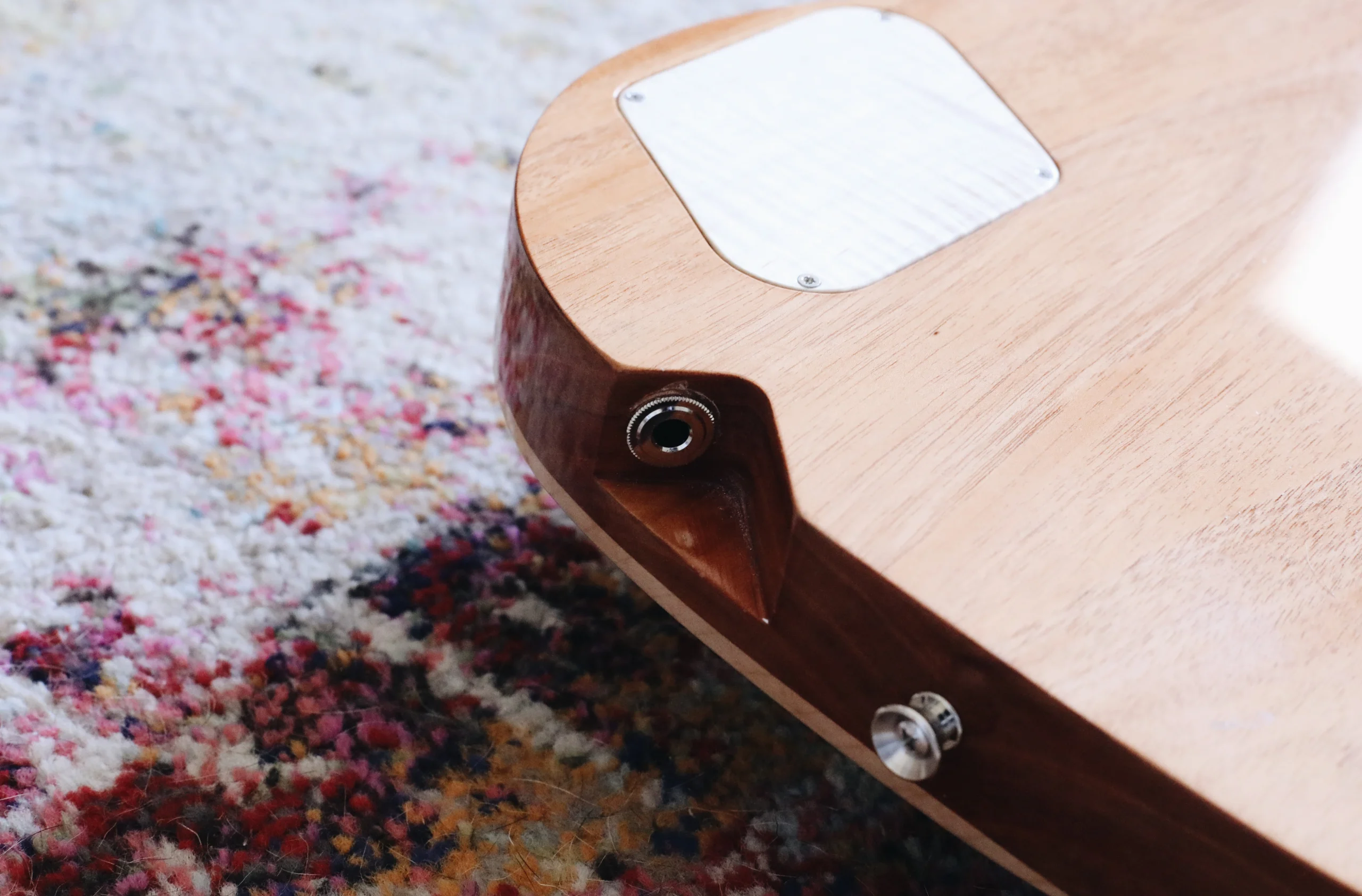 Clarus | Blue Burst — detail